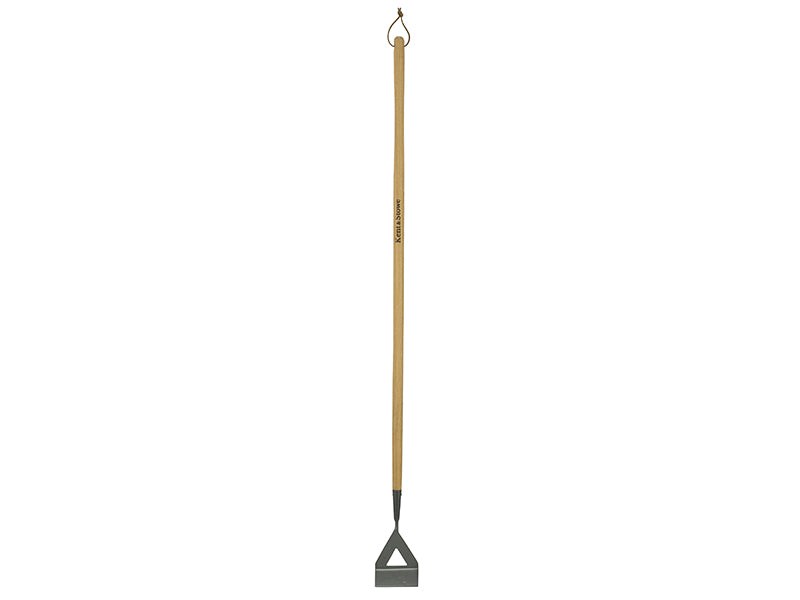 Kent & Stowe Long Handled Dutch Hoe, FSC®