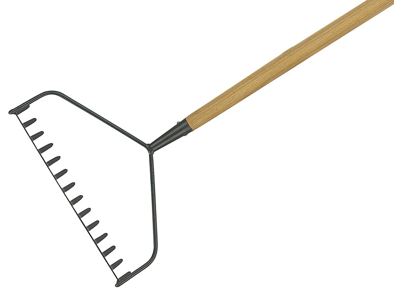 Kent & Stowe Long Handled Soil Rake, FSC®