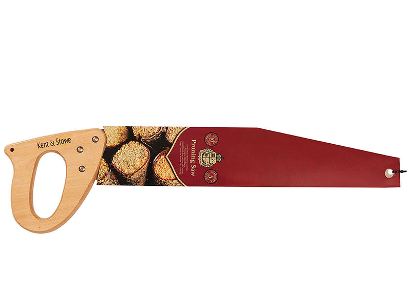 Kent & Stowe Pruning Saw