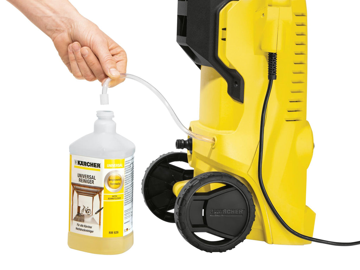 Karcher K 2 Power Control Pressure Washer 110 bar 240V