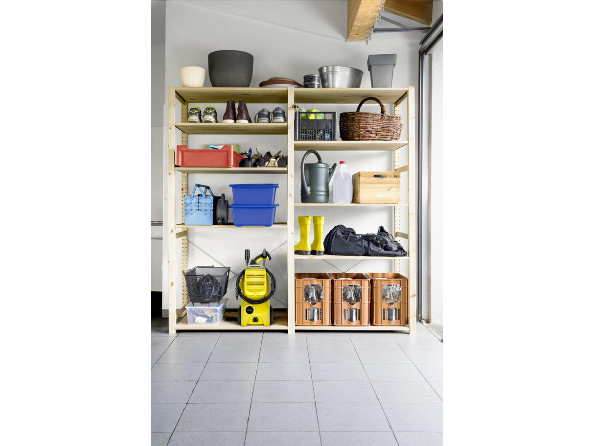 Karcher K 4 Classic Pressure Washer 130 bar 240V