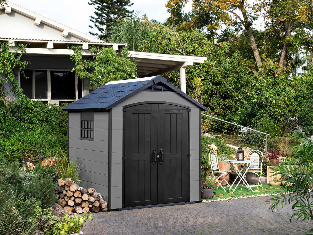 Keter Premier Shed