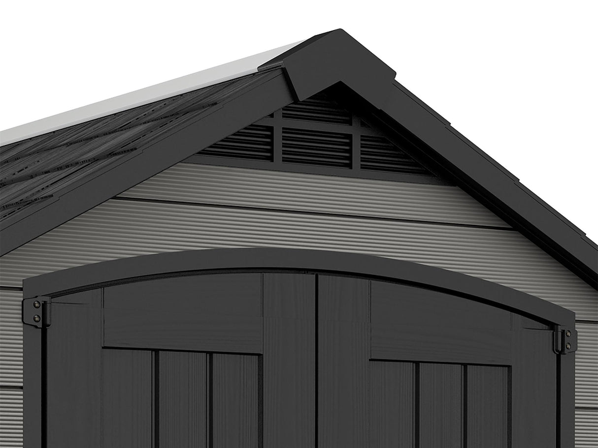 Keter Premier Shed