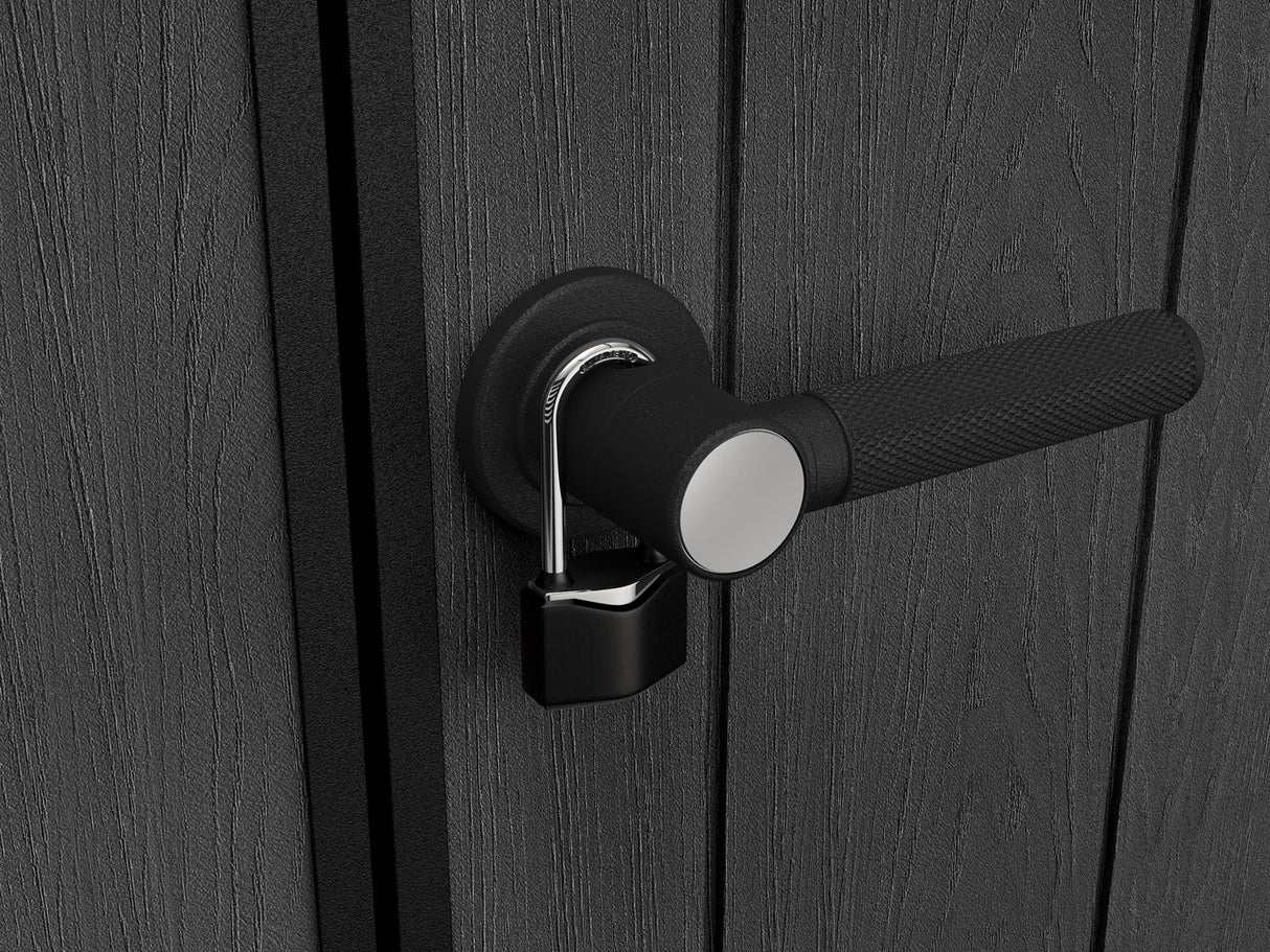 Keter Newton Plus Shed