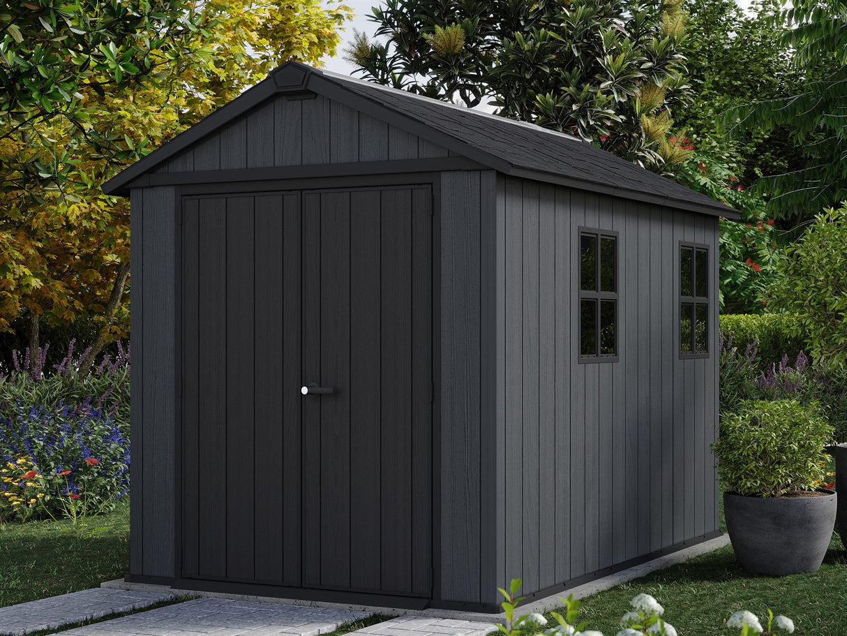 Keter Newton Plus Shed