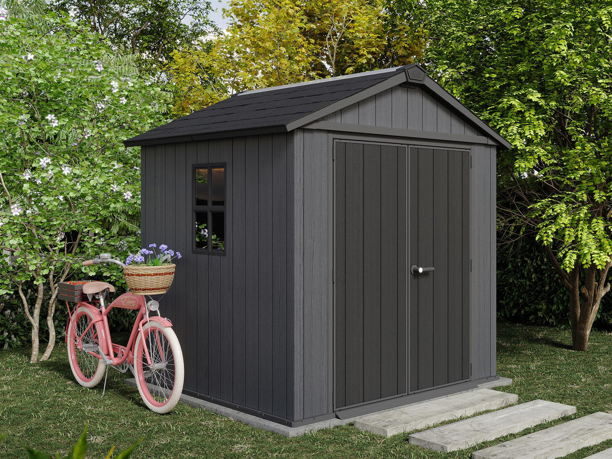 Keter Newton Plus Shed