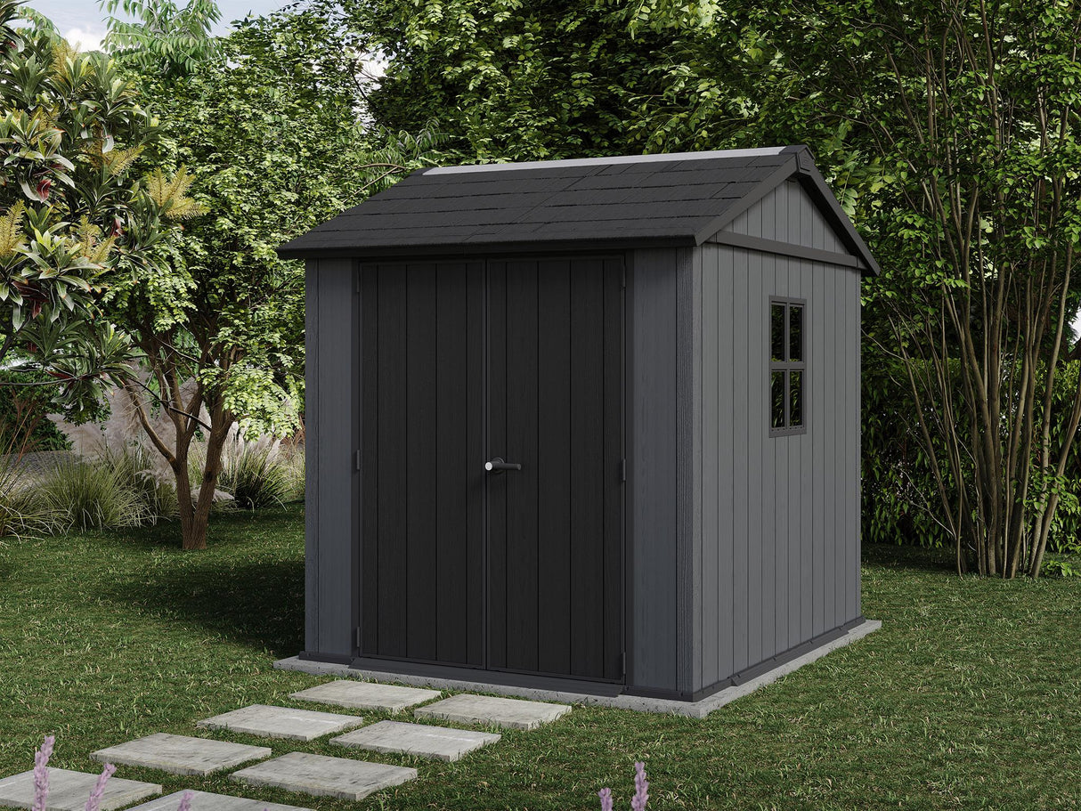 Keter Newton Plus Shed
