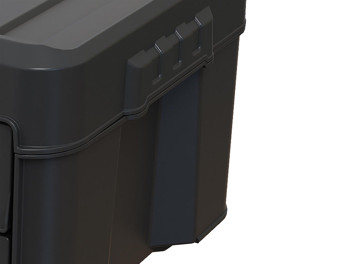 Keter Roc Stack N Roll 2-Drawer Unit