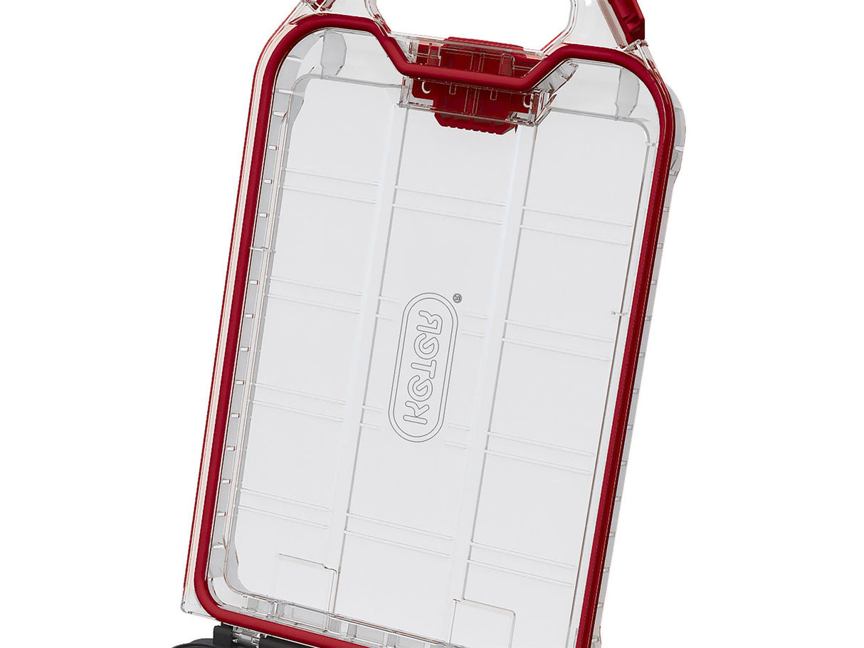 Keter Roc Stack N Roll Half Footprint Organiser