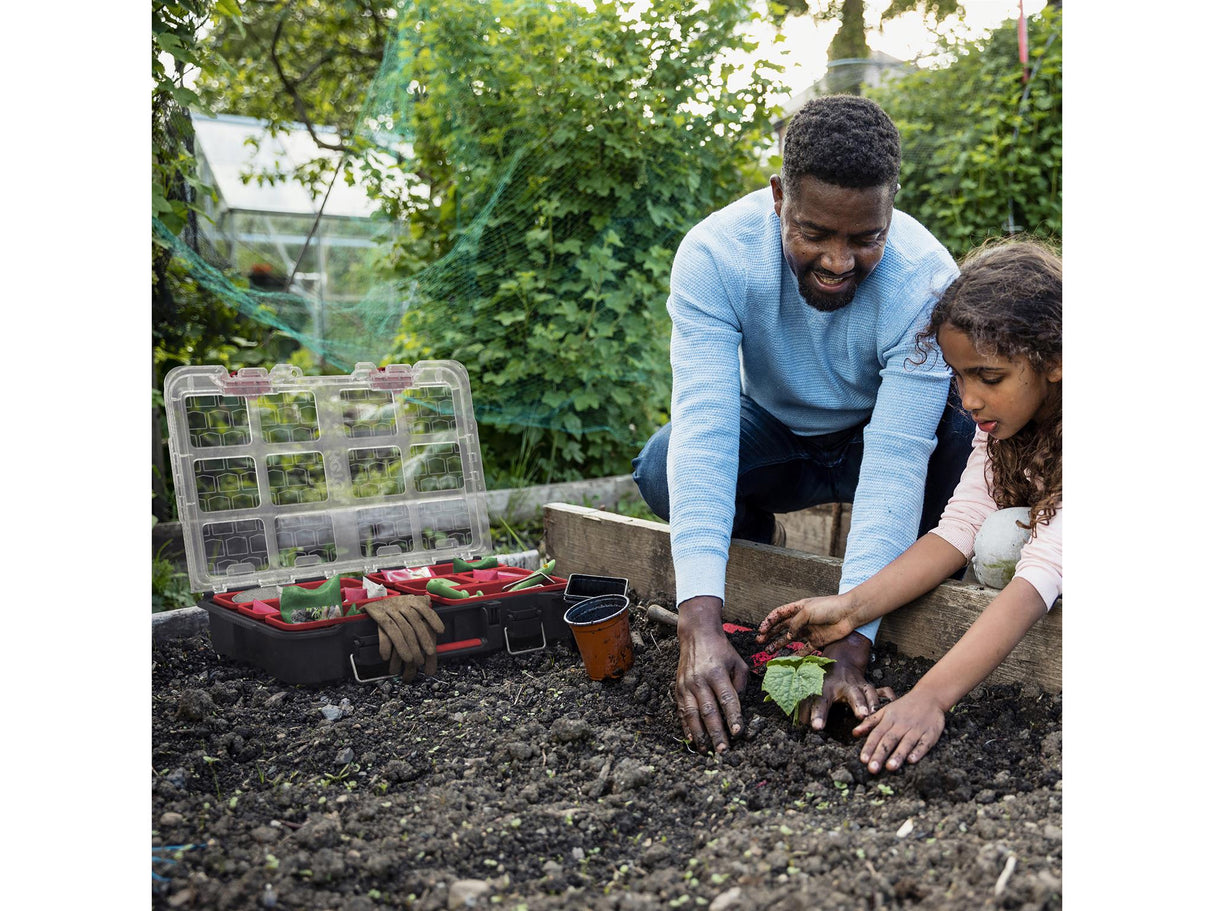 Keter Roc Stack N Roll Organiser