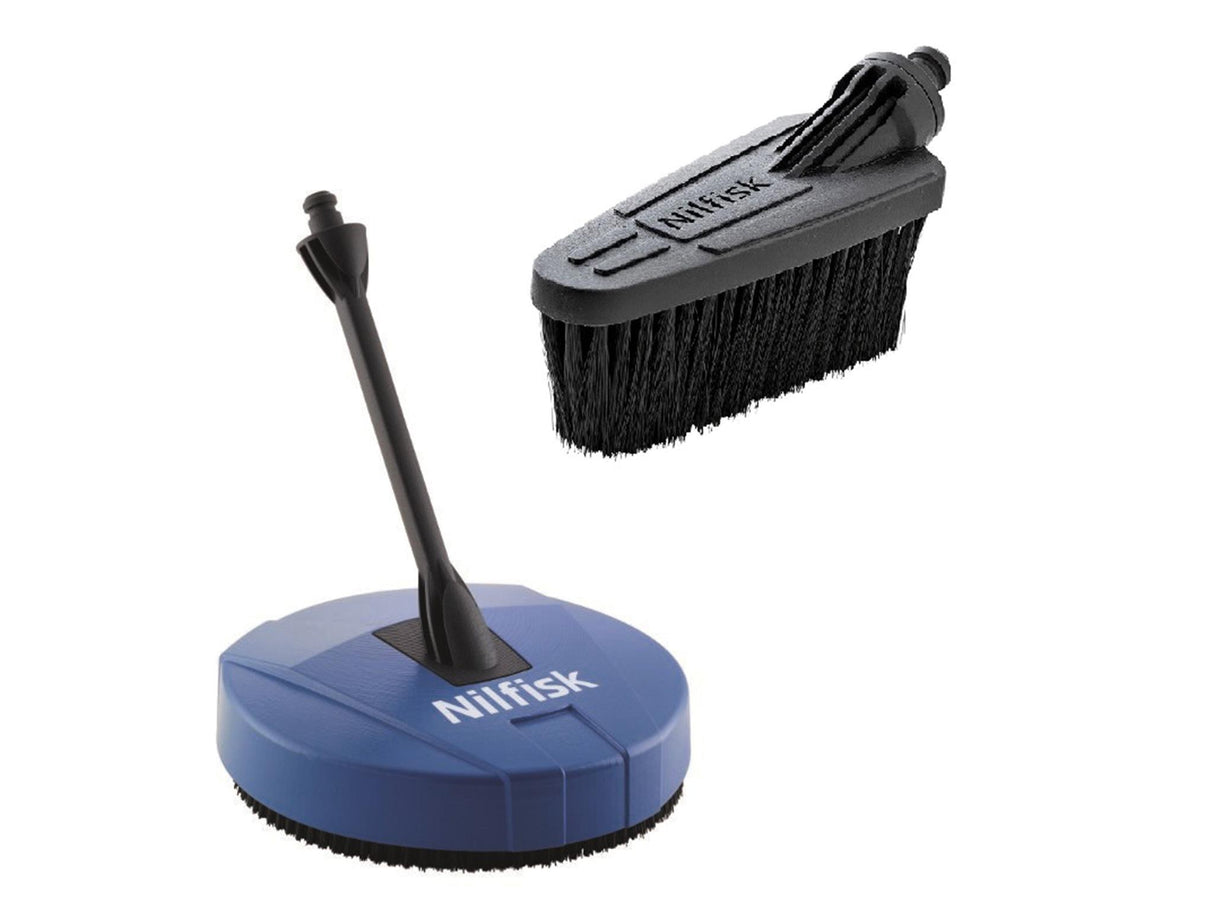 Nilfisk Alto (Kew) CORE 130 Home & Garden Powercontrol Pressure Washer 130 bar 240V