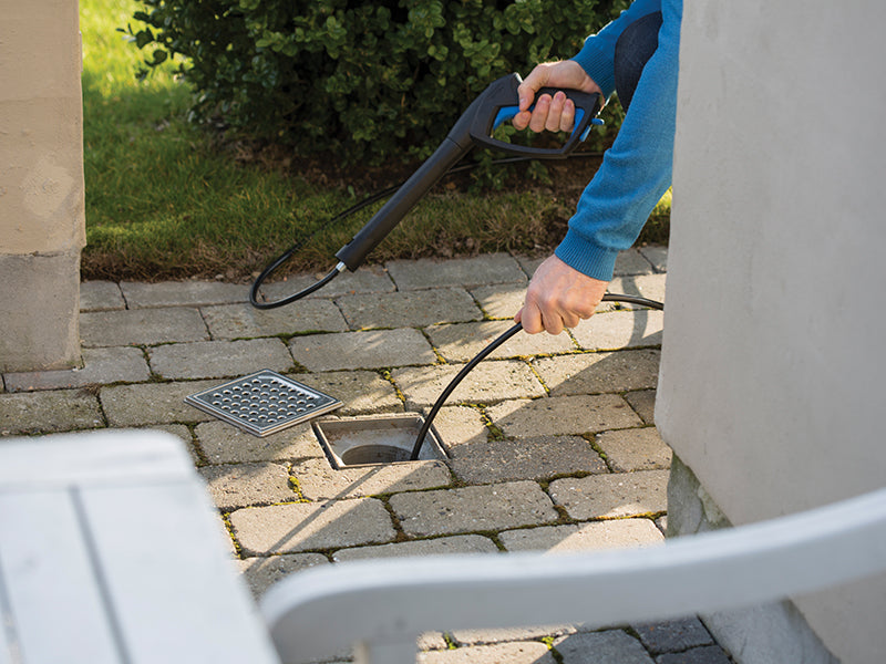 Nilfisk Alto (Kew) Drain & Tube Cleaner 15 Metre