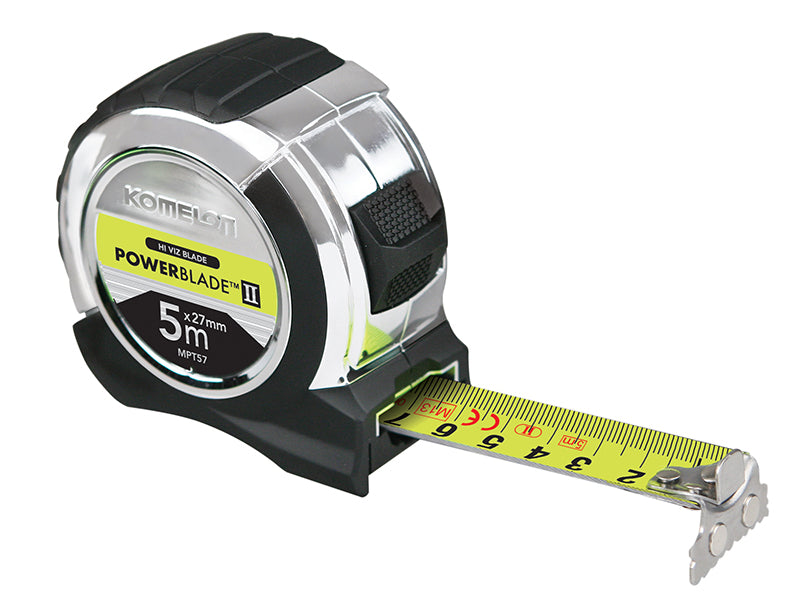 Komelon PowerBlade II Pocket Tape