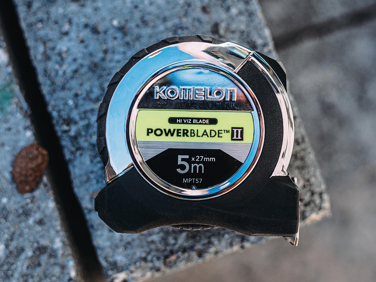 Komelon PowerBlade II Pocket Tape