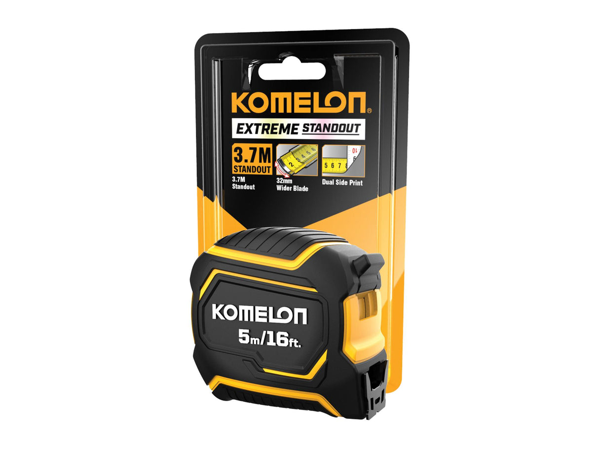 Komelon Extreme Stand-out Pocket Tape