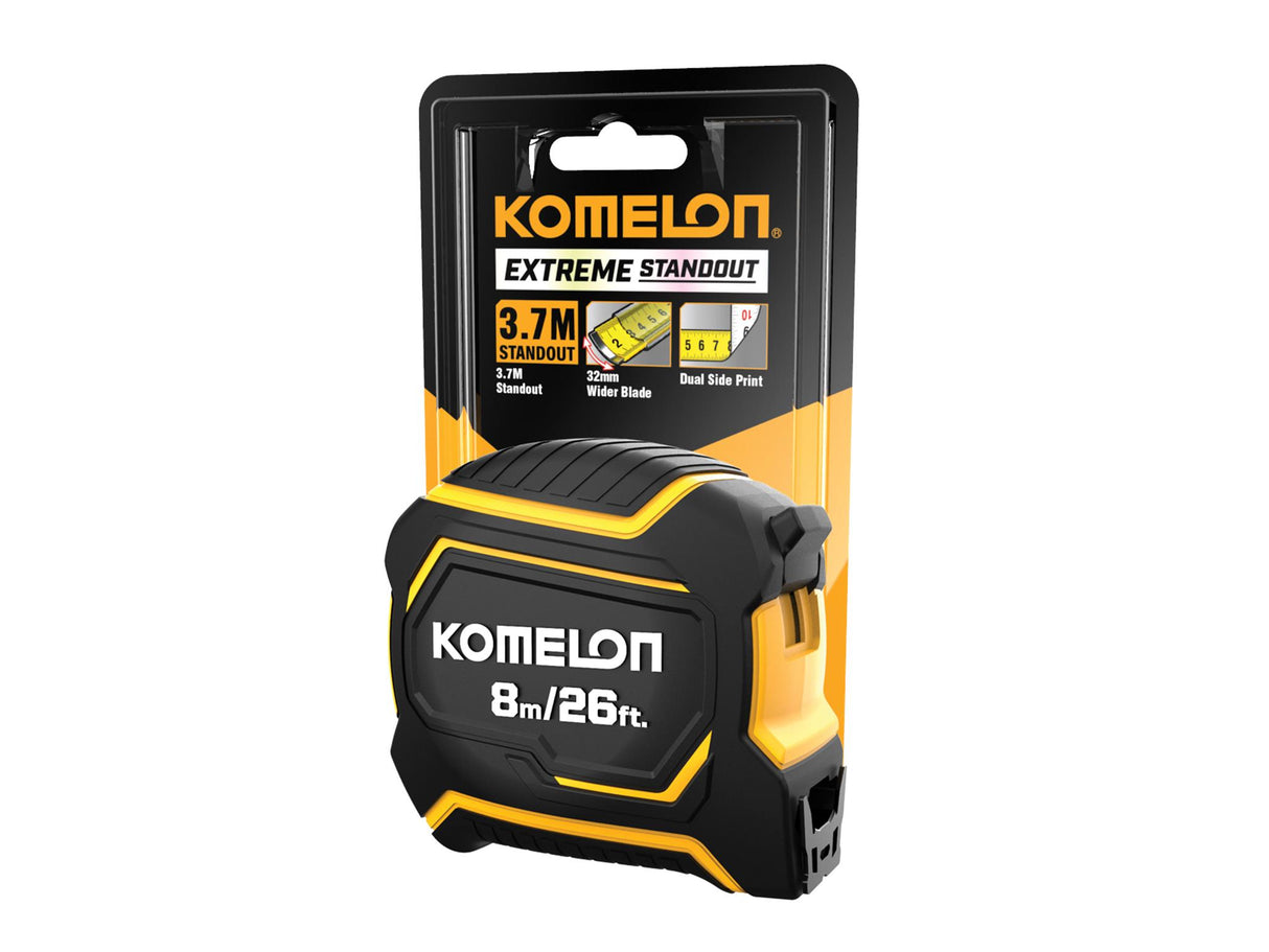 Komelon Extreme Stand-out Pocket Tape