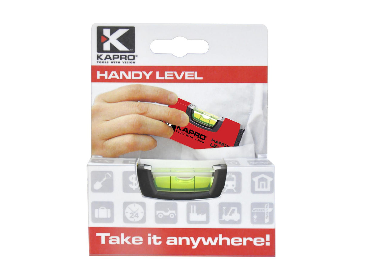 Kapro 246 Handy Level 10cm