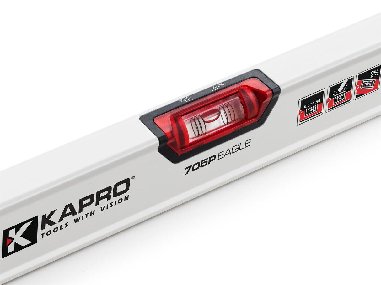 Kapro 705 Eagle Optivision Red Box Level