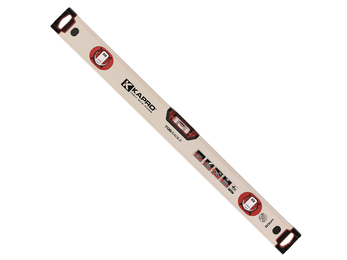 Kapro 705 Eagle Optivision Red Box Level