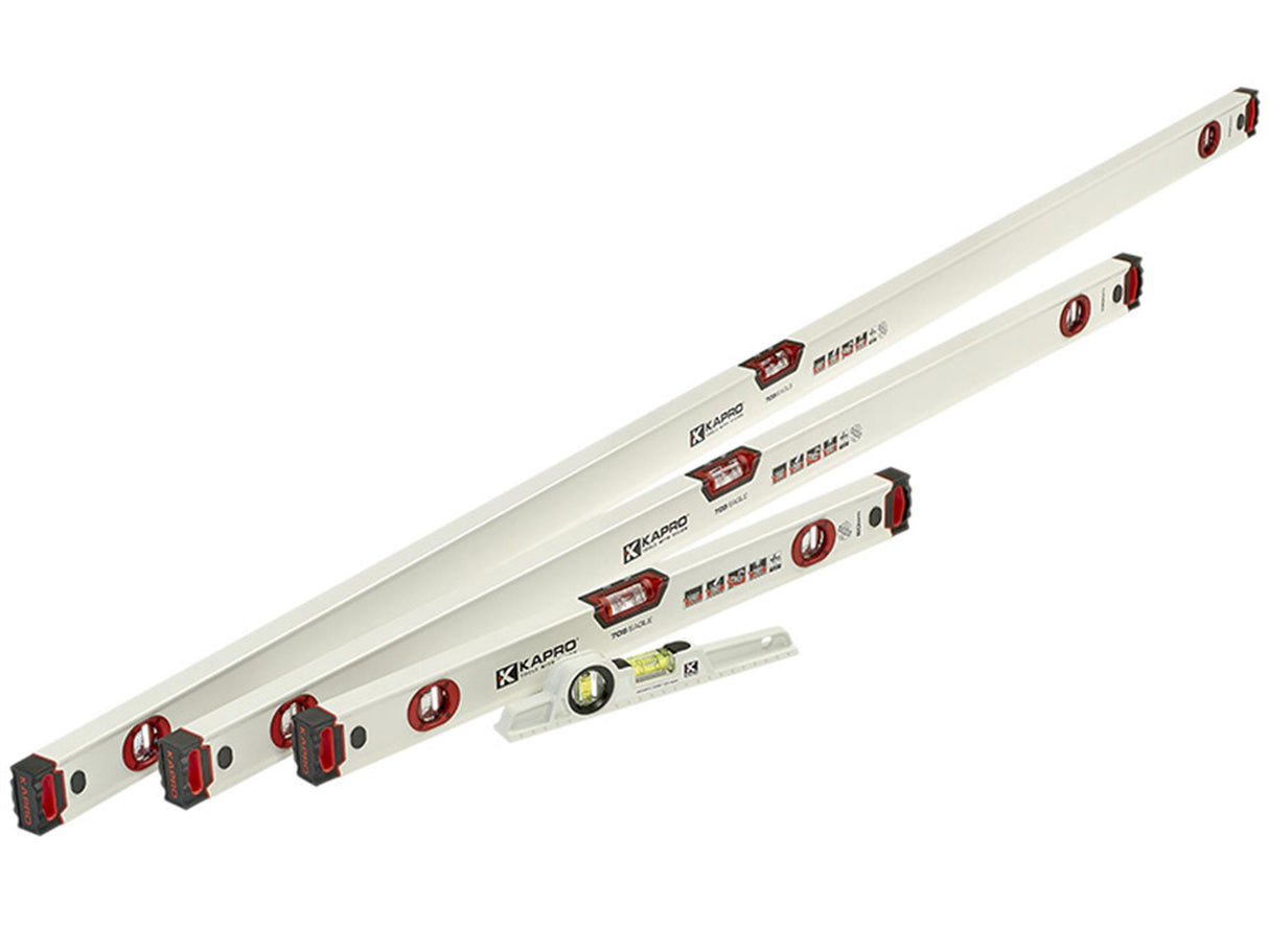 Kapro 705 Eagle Optivision Red Box Level