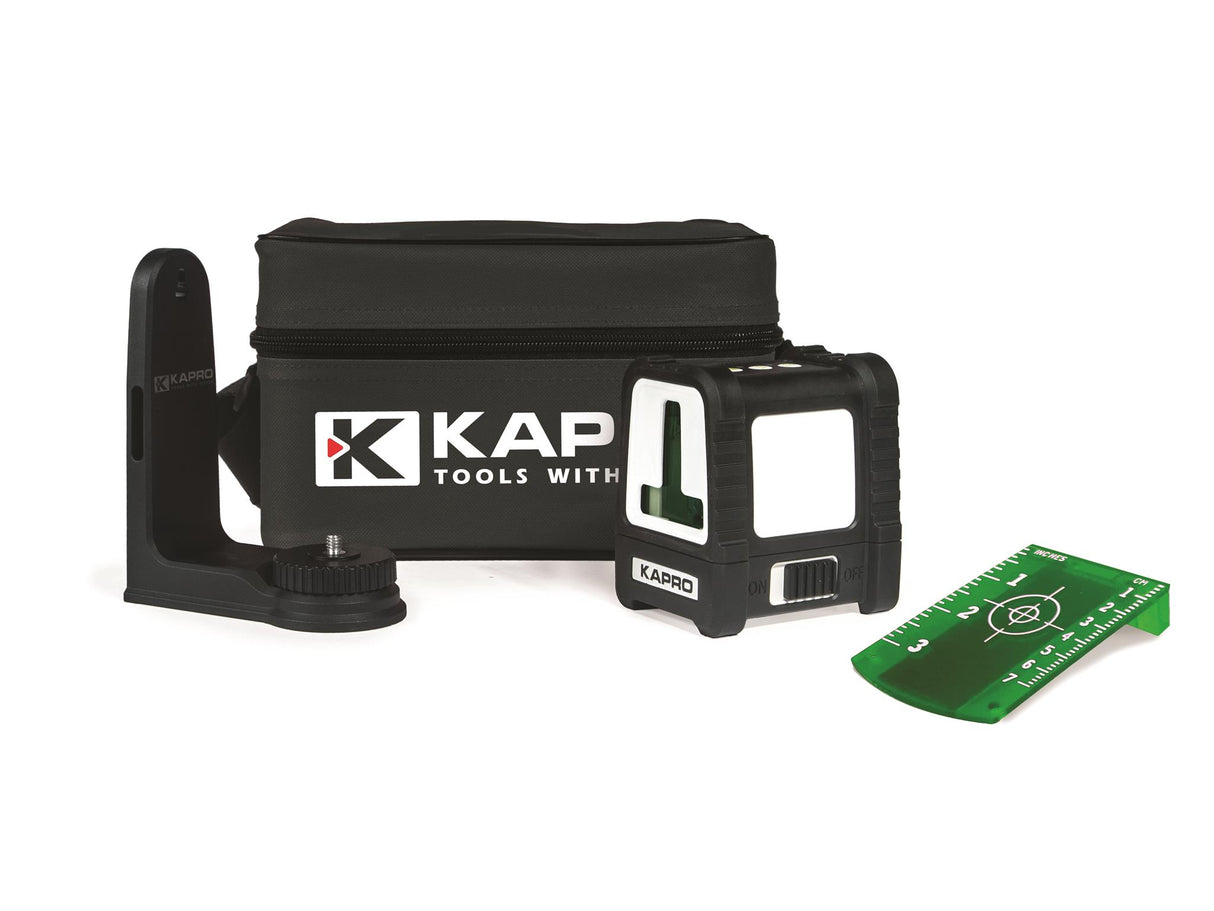 Kapro 870G VHX Prolaser VIP Green Laser