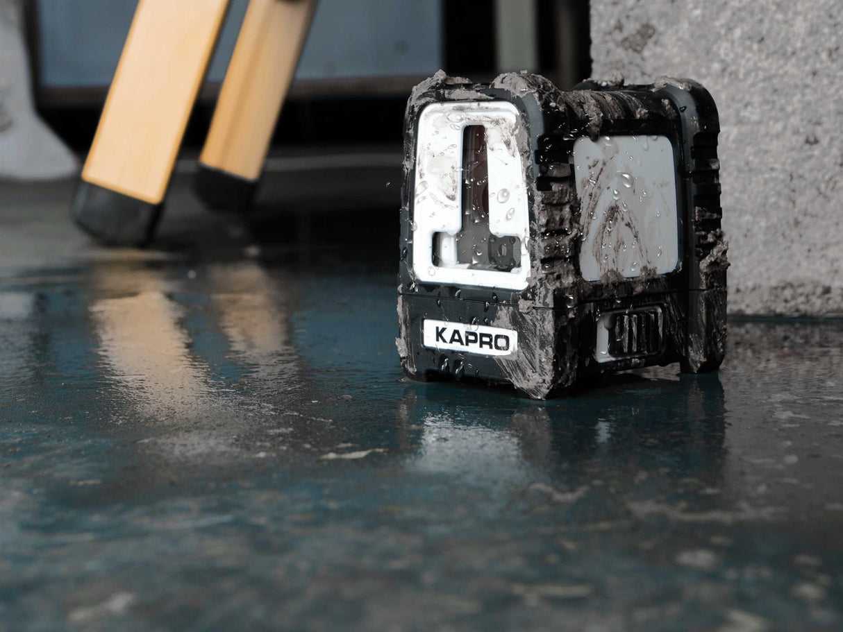 Kapro 870G VHX Prolaser VIP Green Laser