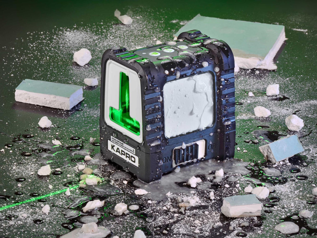 Kapro 870G VHX Prolaser VIP Green Laser