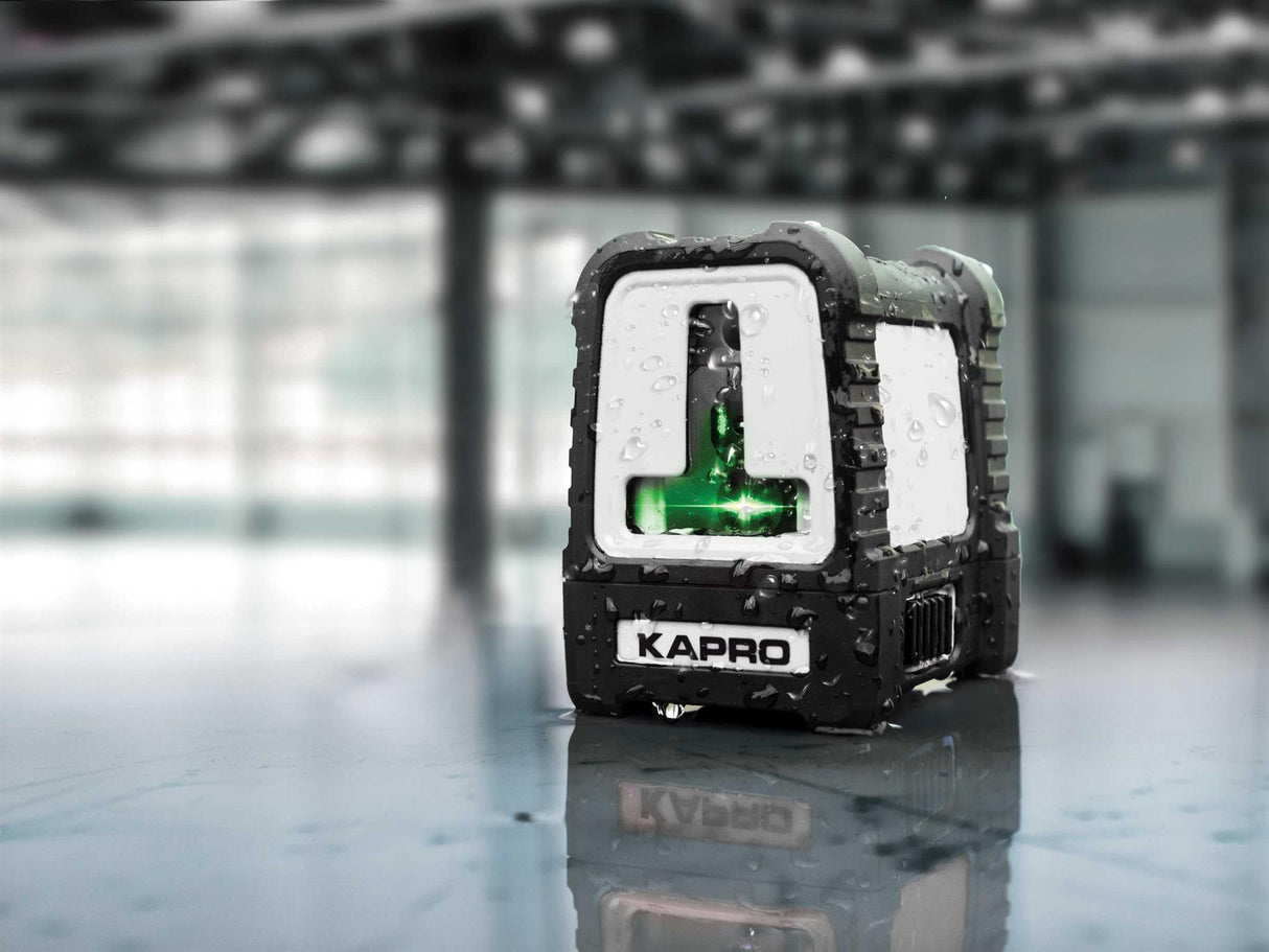 Kapro 870G VHX Prolaser VIP Green Laser