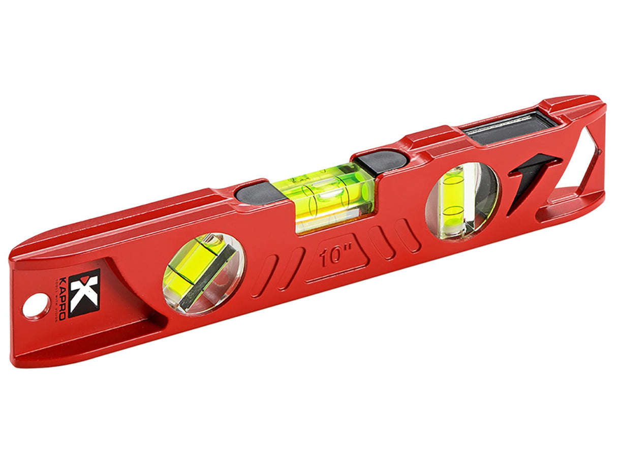 Kapro 923 Cast Torpedo Level 25cm