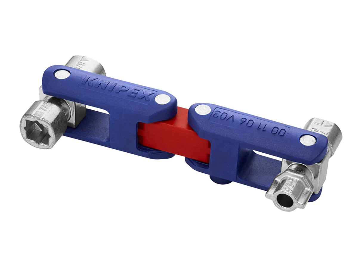 Knipex DoubleJoint Control Cabinet Key