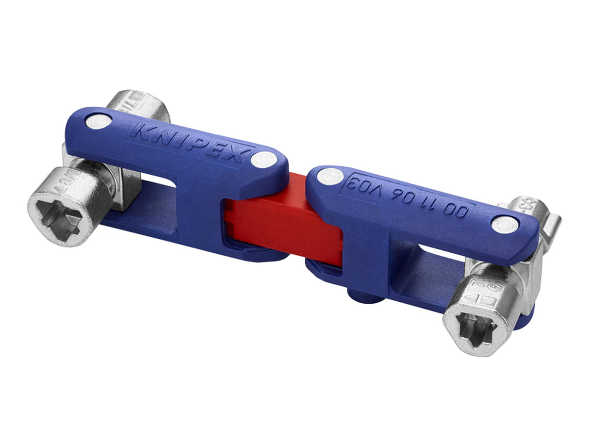 Knipex DoubleJoint Control Cabinet Key