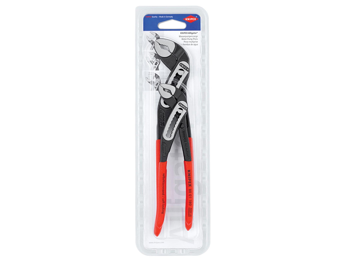 Knipex Alligator® Water Pump Pliers