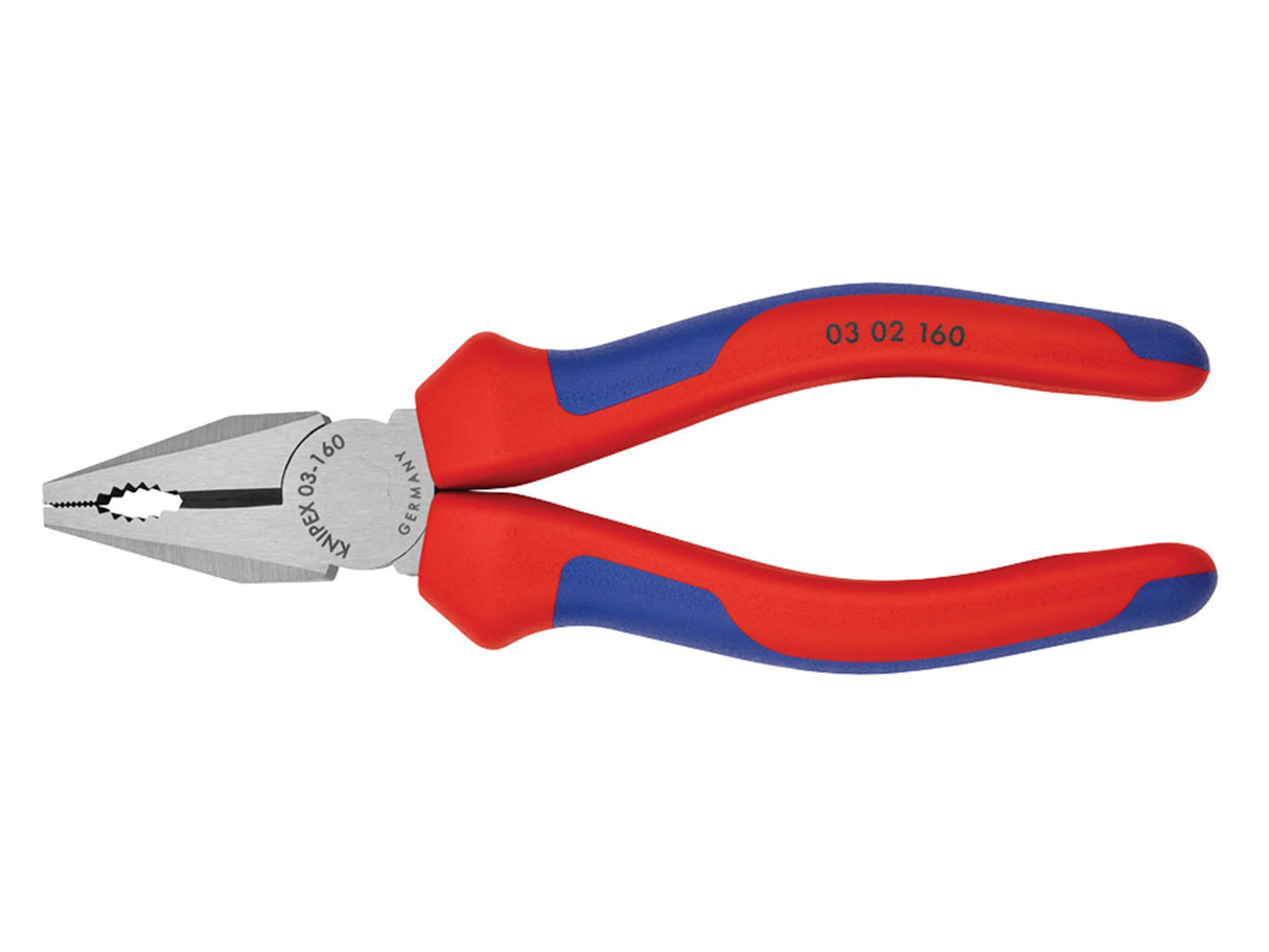 Knipex 03 02 Series Combination Pliers
