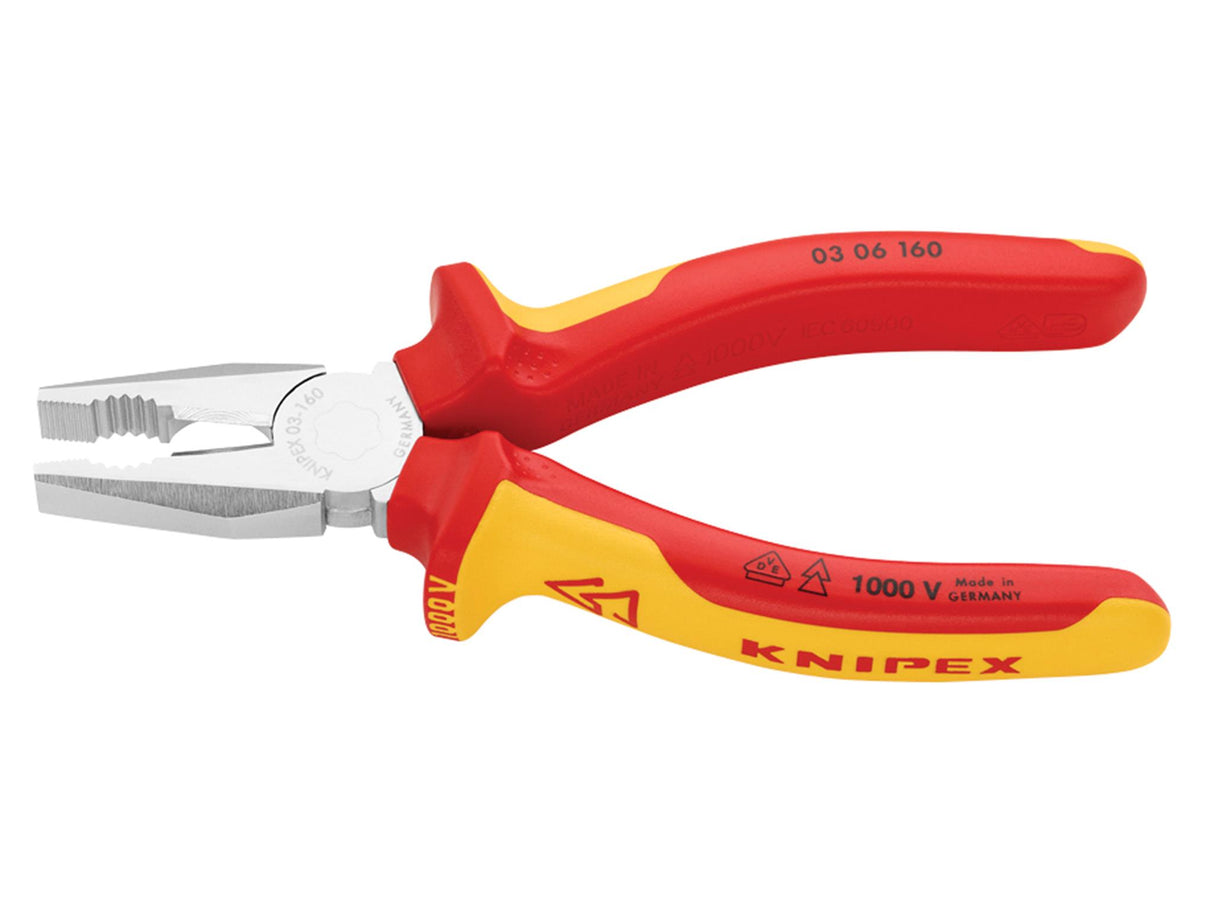 Knipex VDE Combination Pliers