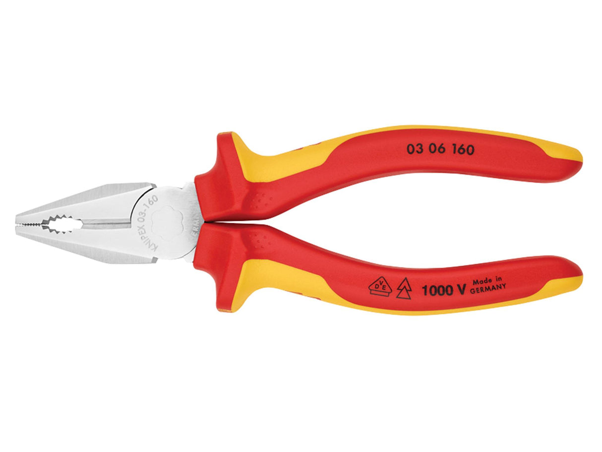 Knipex VDE Combination Pliers