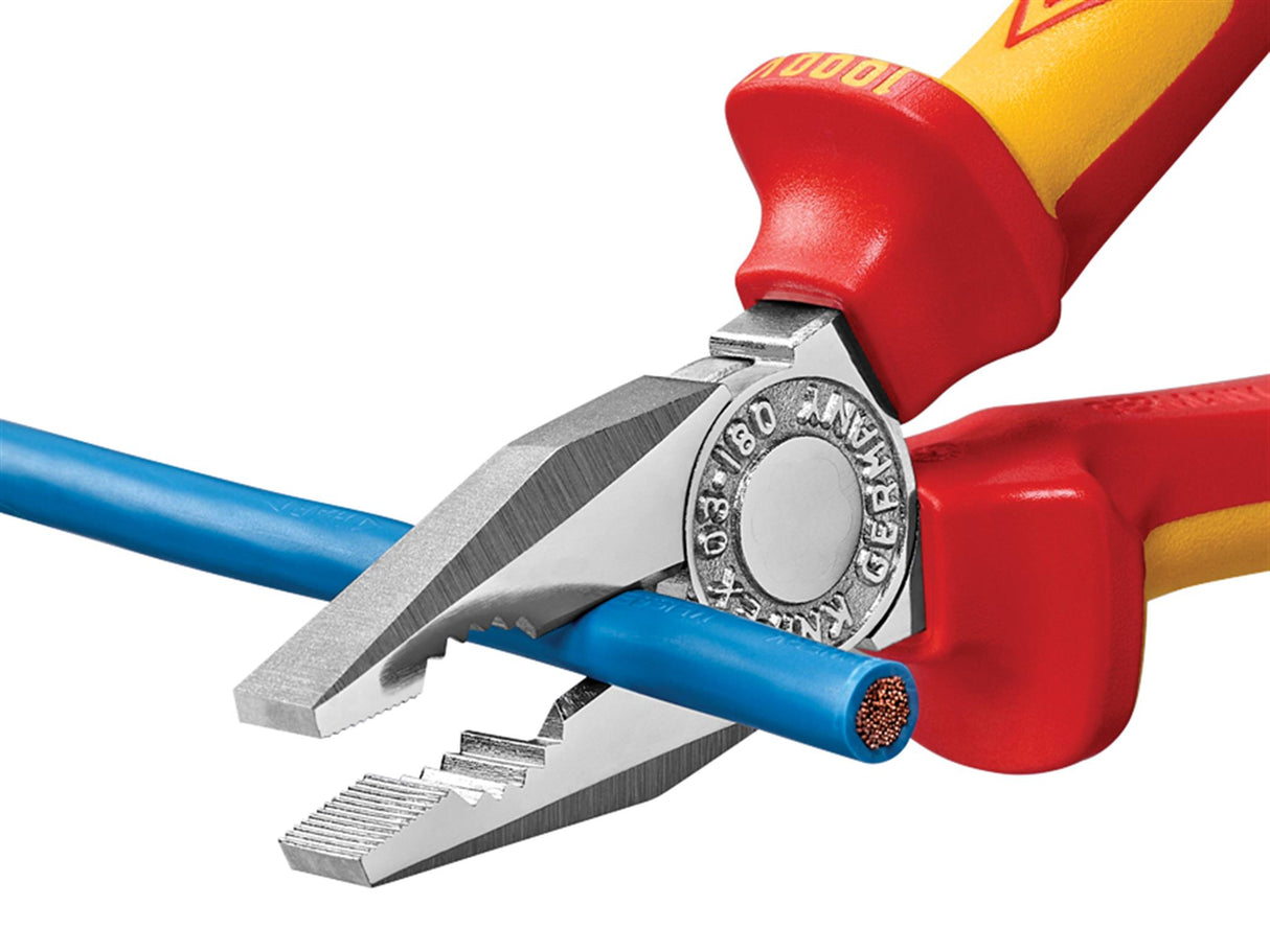 Knipex VDE Combination Pliers