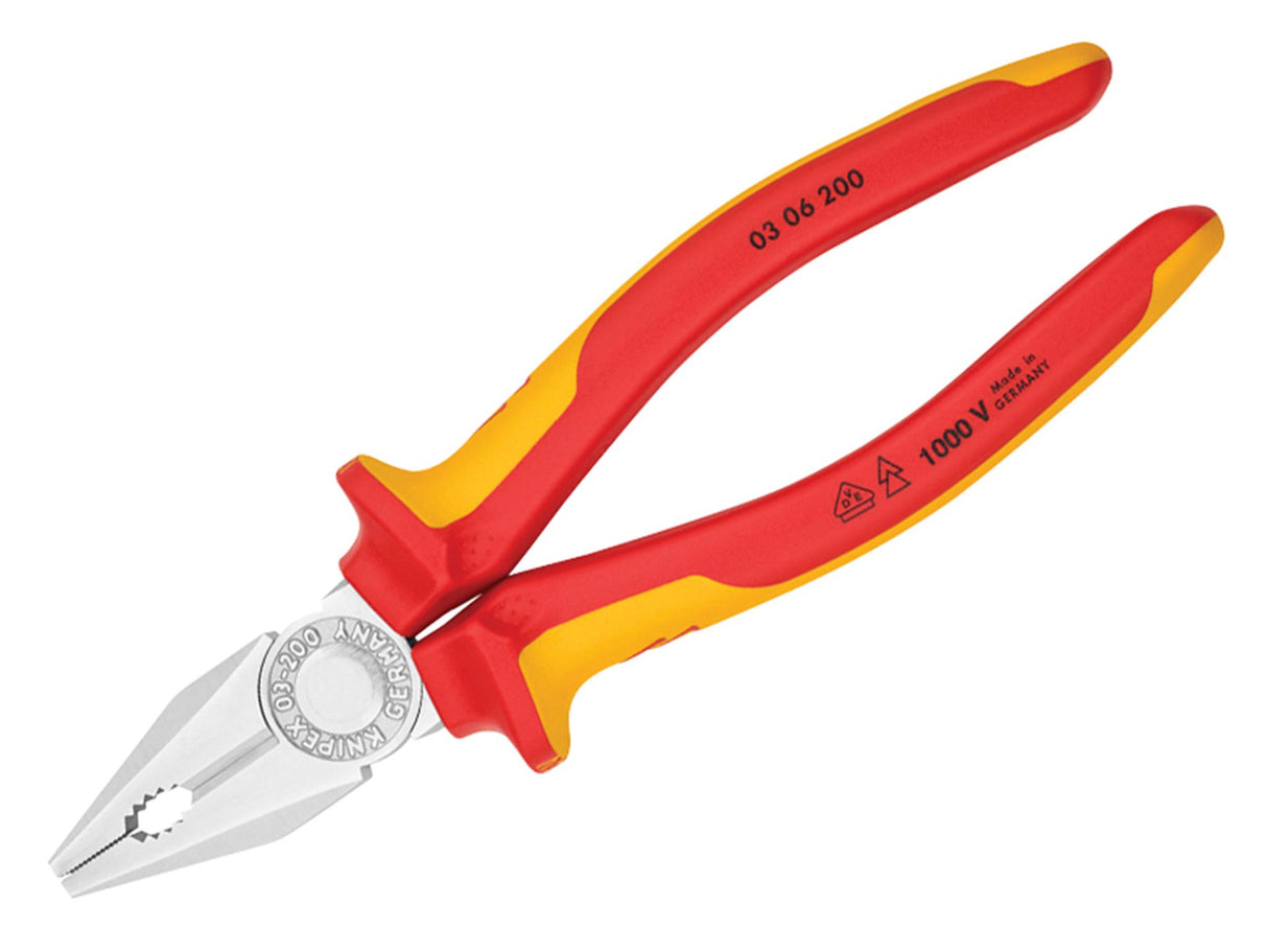 Knipex VDE Combination Pliers