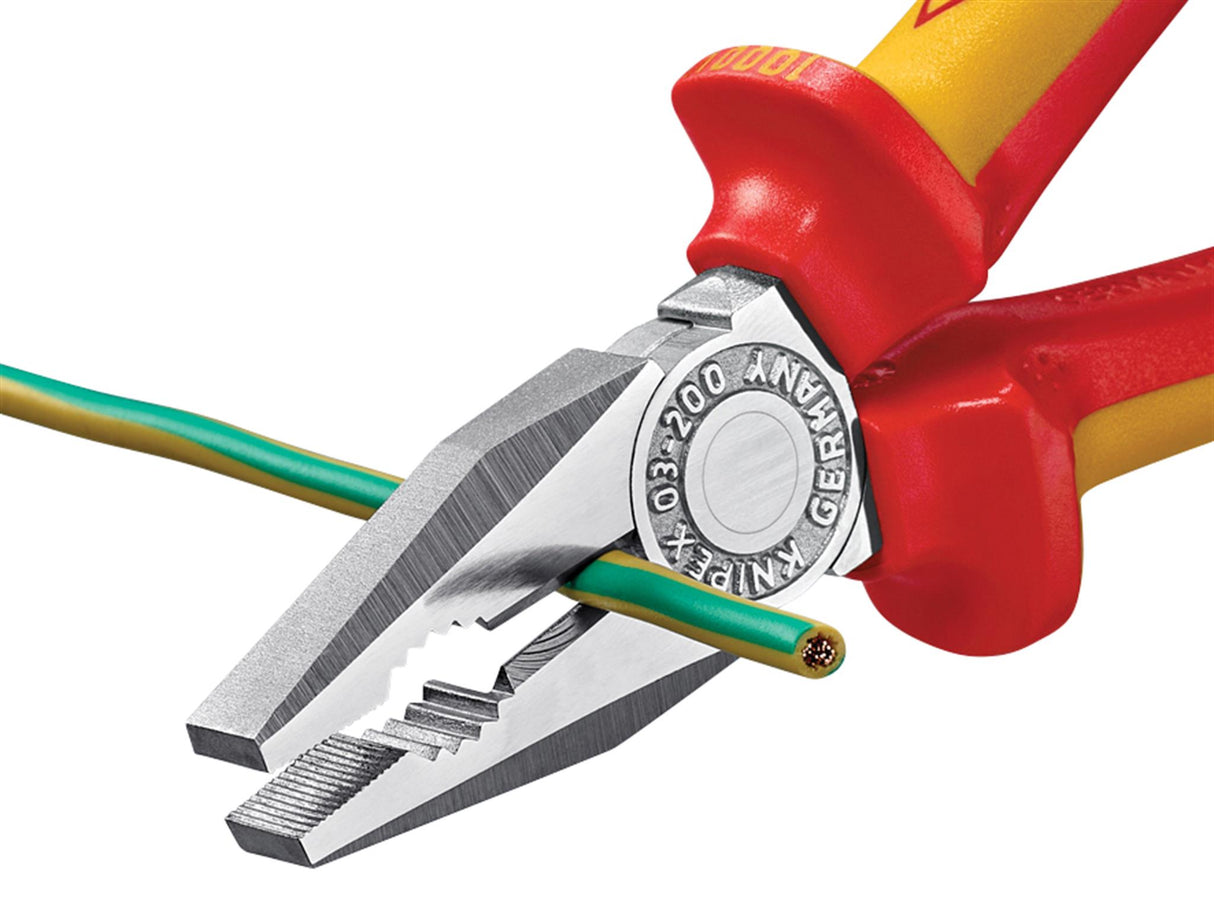 Knipex VDE Combination Pliers