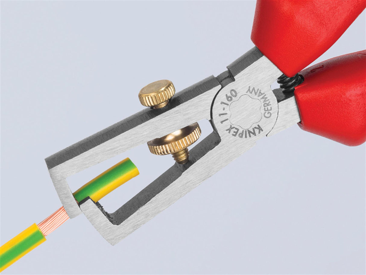 Knipex End Wire Stripping Pliers