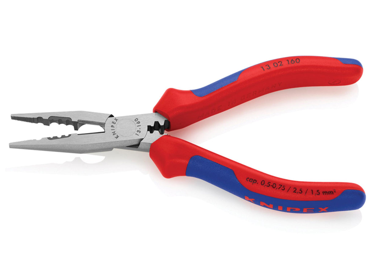 Knipex 4-in-1 Electrician's Pliers