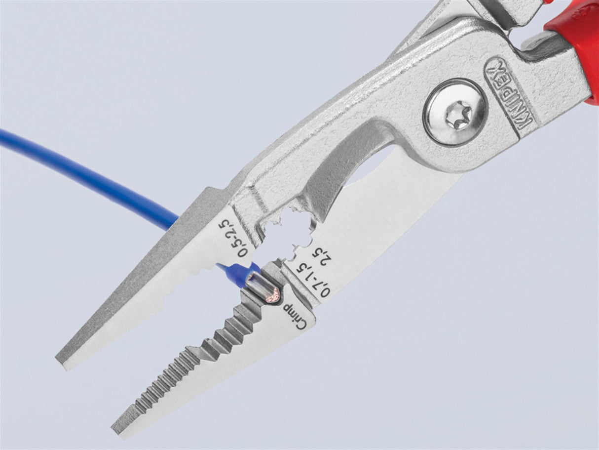 Knipex VDE Multifunctional Installation Pliers