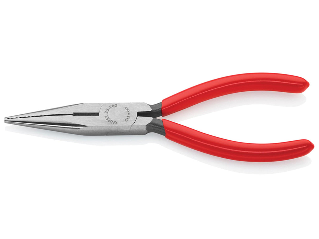 Knipex Snipe Nose Side Cutting Pliers (Radio)