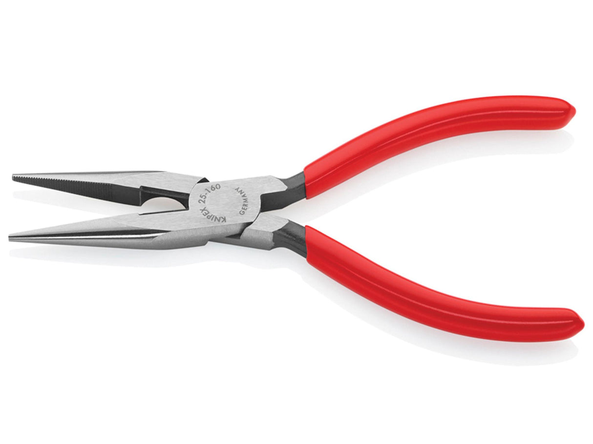 Knipex Snipe Nose Side Cutting Pliers (Radio)
