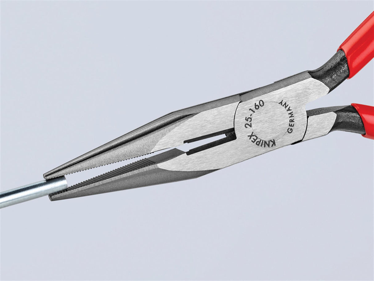 Knipex Snipe Nose Side Cutting Pliers (Radio)