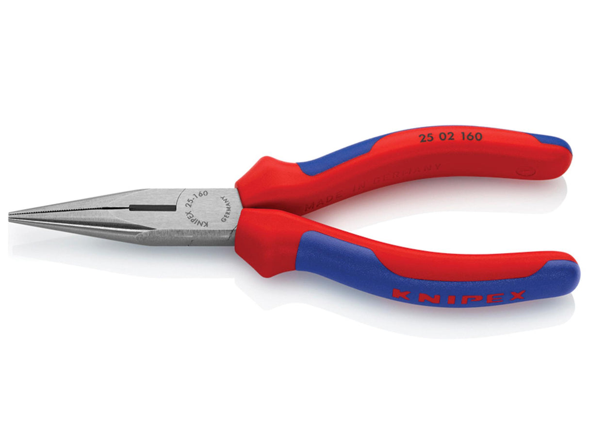 Knipex Snipe Nose Side Cutting Pliers (Radio)