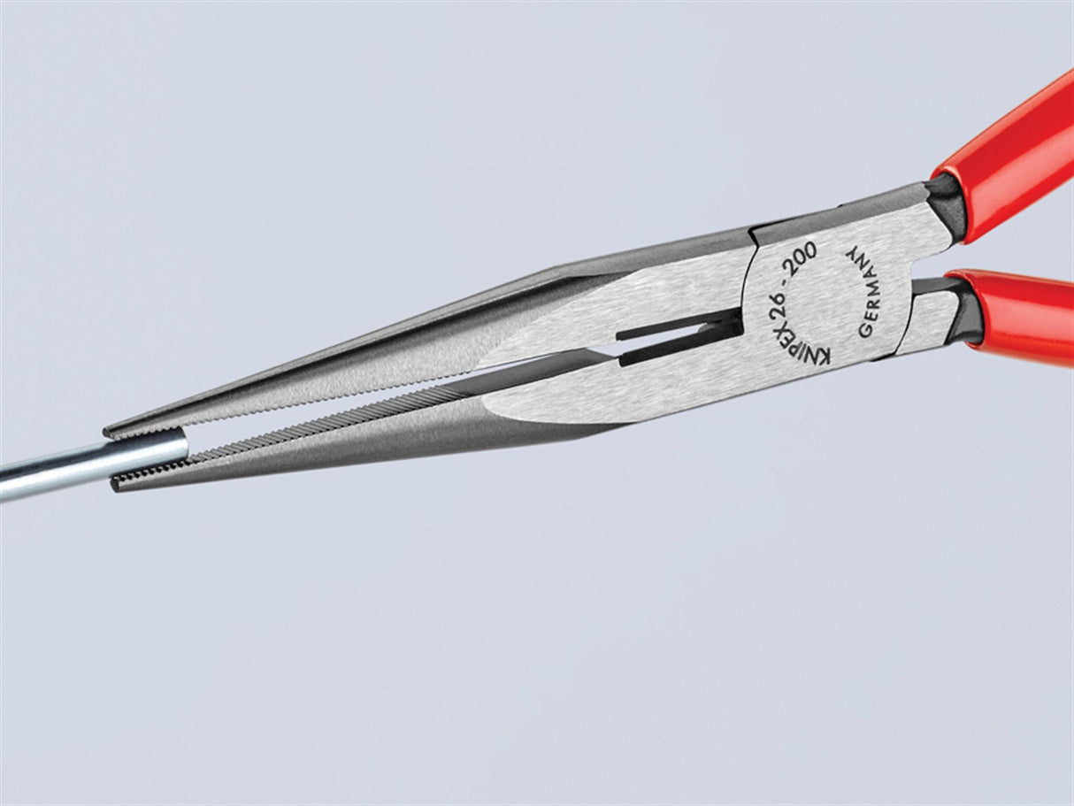 Knipex Snipe Nose Side Cutting Pliers (Stork Beak)