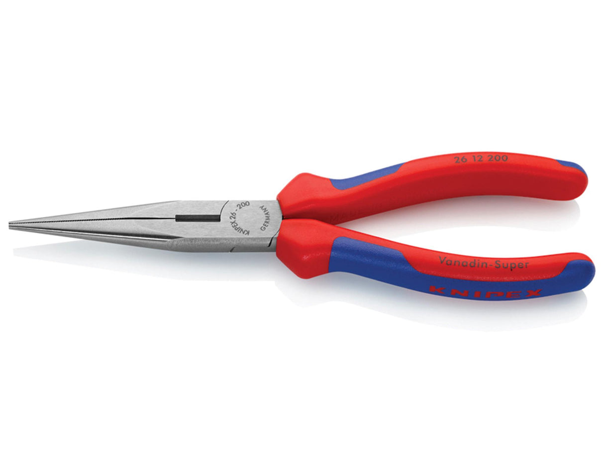 Knipex Snipe Nose Side Cutting Pliers (Stork Beak)