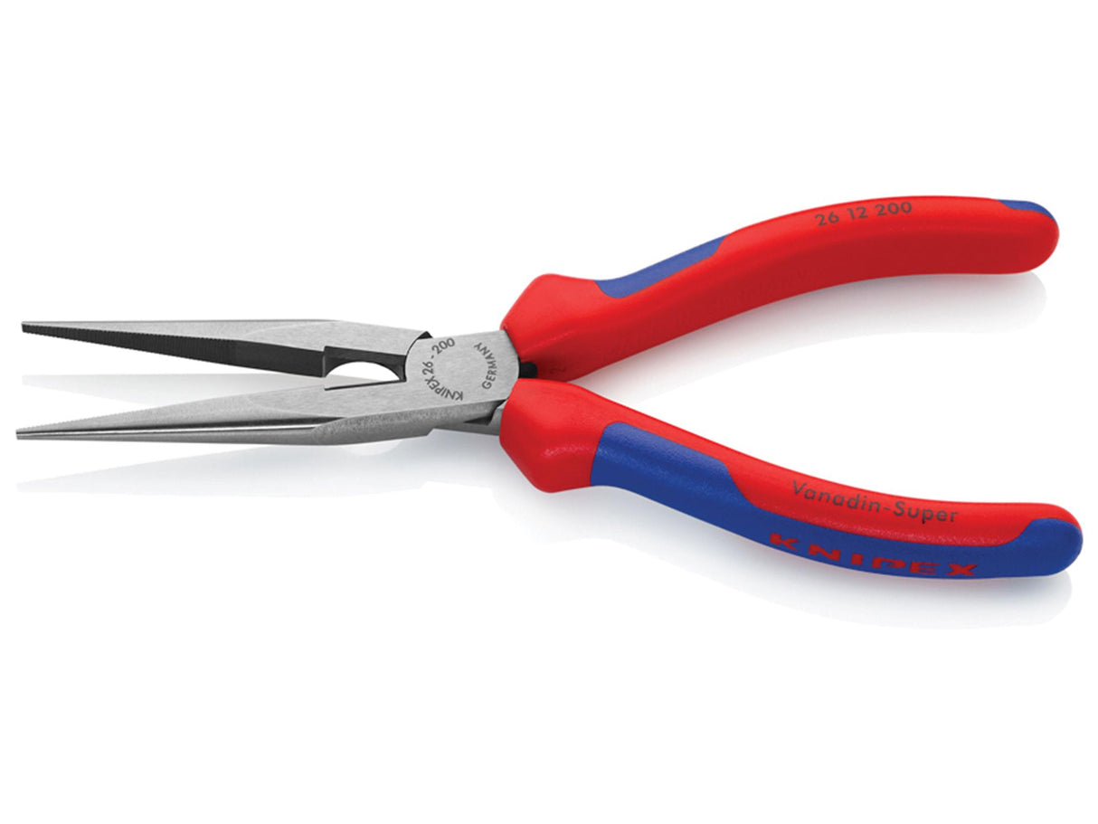 Knipex Snipe Nose Side Cutting Pliers (Stork Beak)