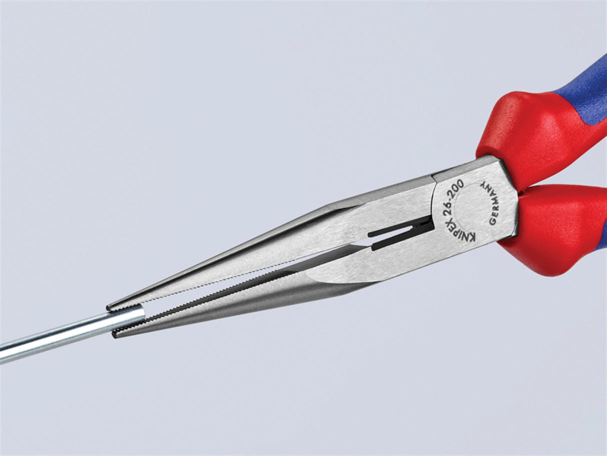 Knipex Snipe Nose Side Cutting Pliers (Stork Beak)