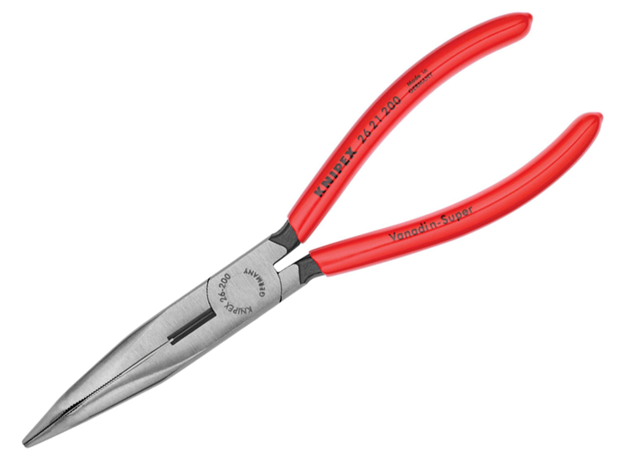 Knipex Bent Snipe Nose Pliers